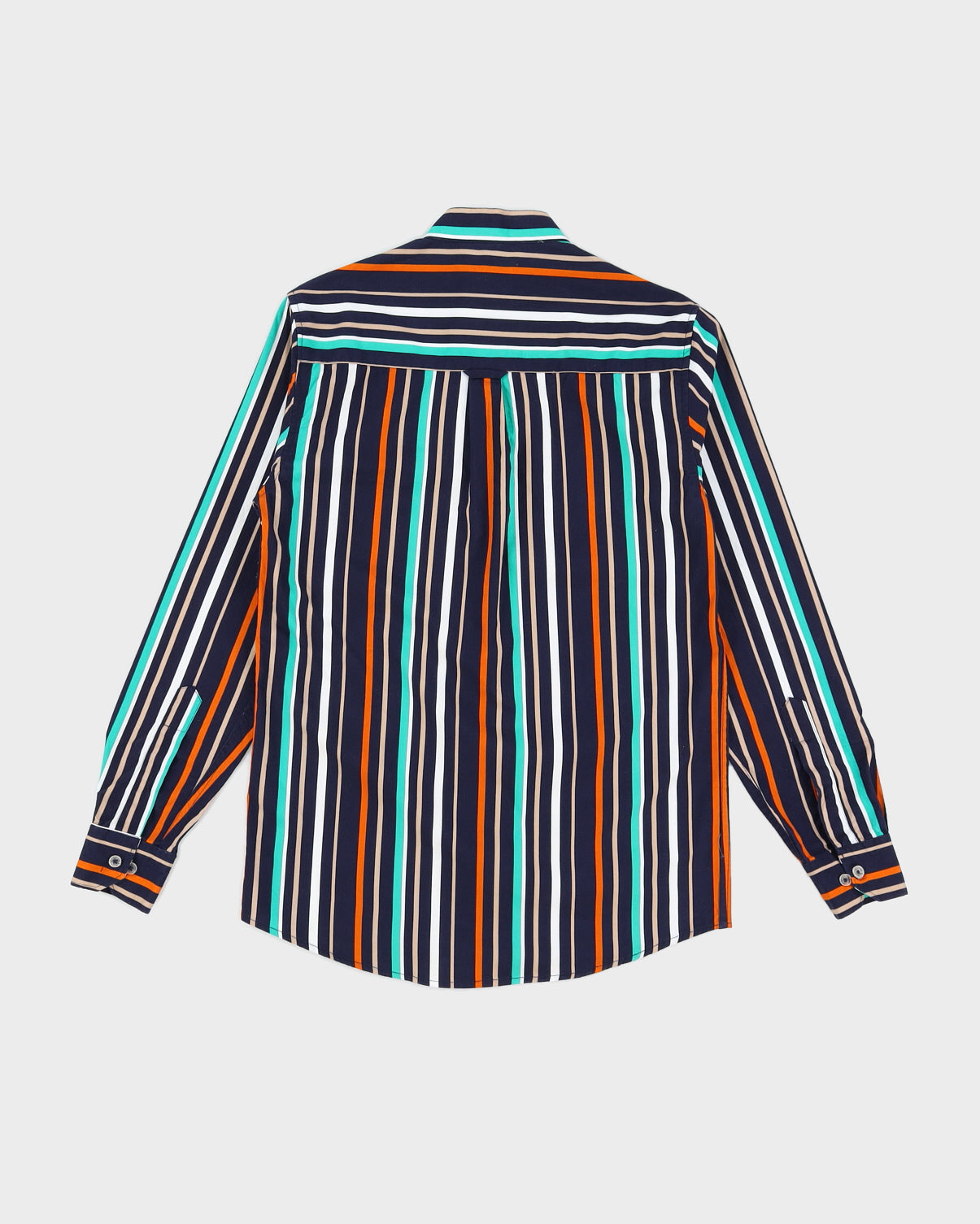 Ralph Lauren Striped Men's Button-up Shirt - M