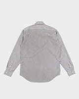 Burberry Brit Striped Long Sleeved Shirt - M