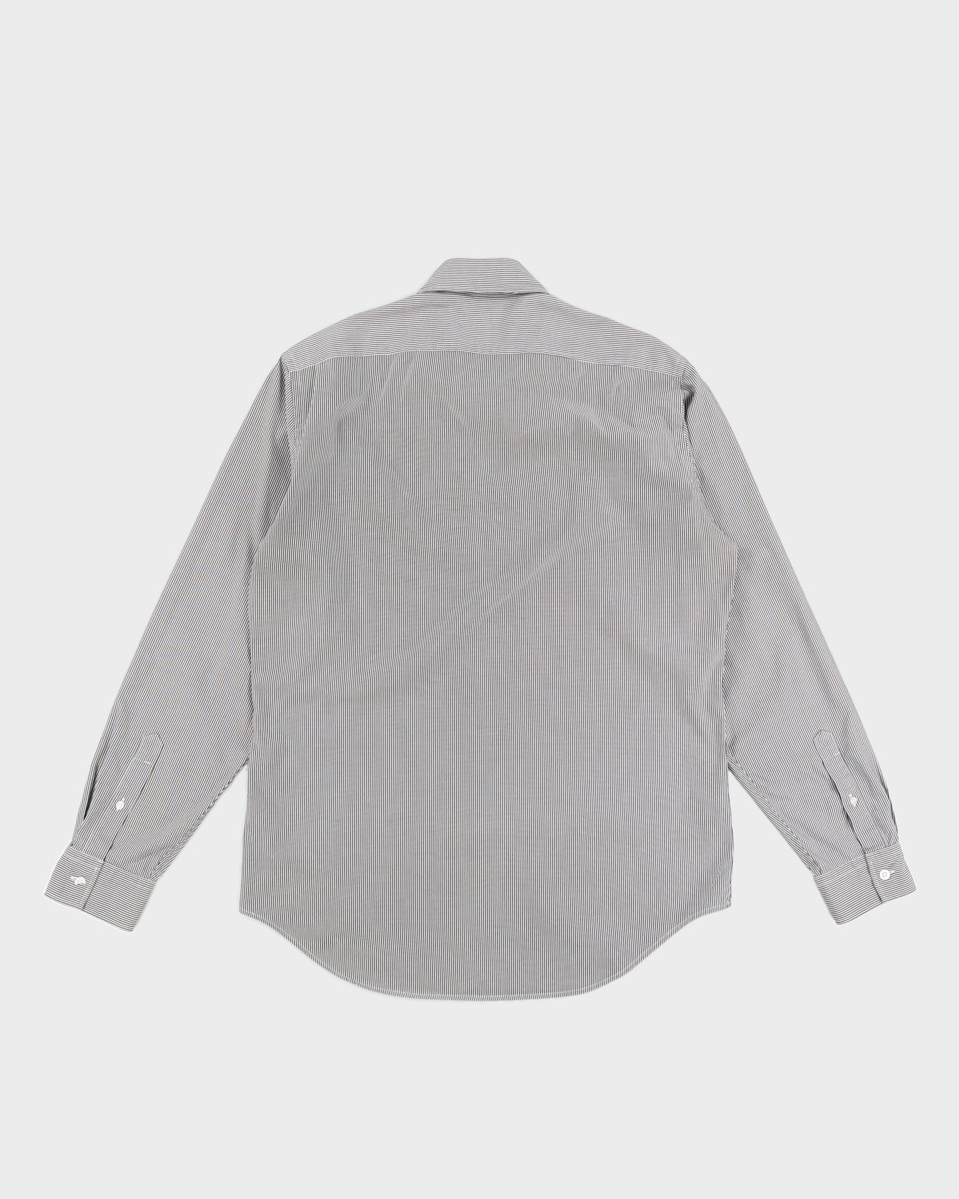 Burberry Brit Striped Long Sleeved Shirt - M