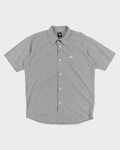 Stussy Gingham Shirt - XL