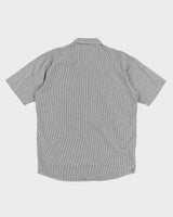 Stussy Gingham Shirt - XL