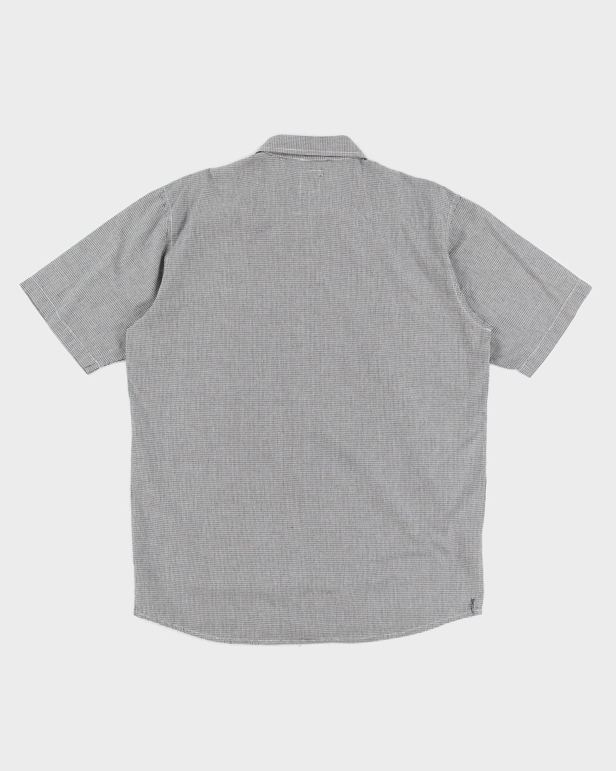 Stussy Gingham Shirt - XL