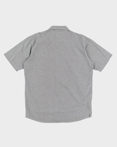 Stussy Gingham Shirt - XL