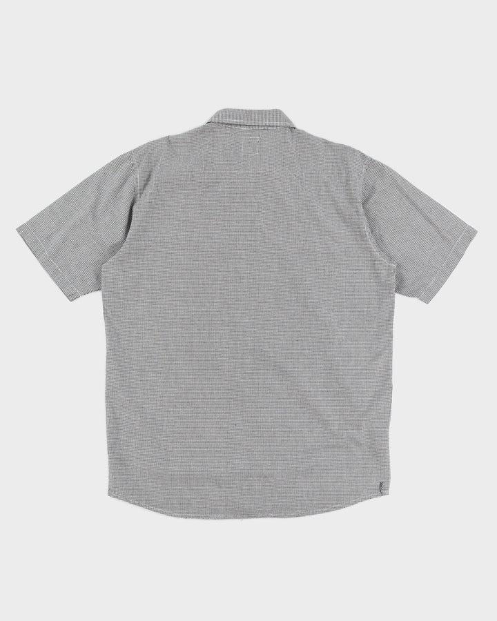 Stussy Gingham Shirt - XL