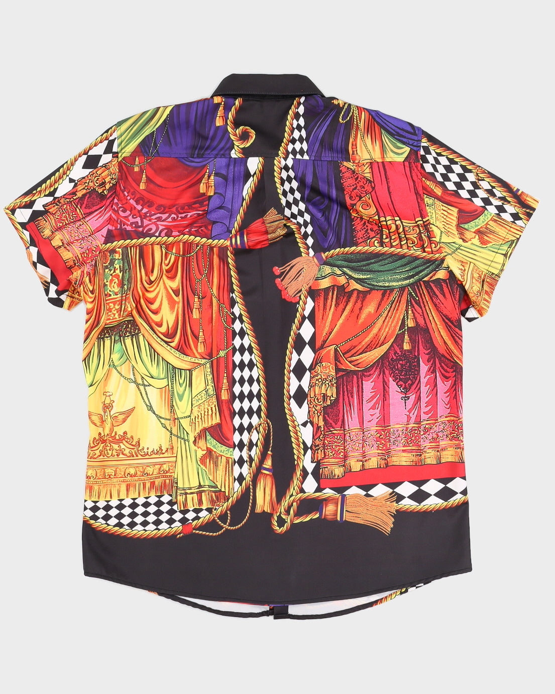 Versace Bold Printed Shirt Shirt - XL