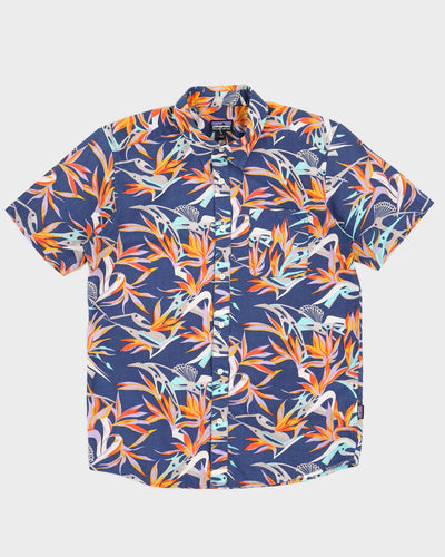 Patagonia Hawaiian Shirt - M