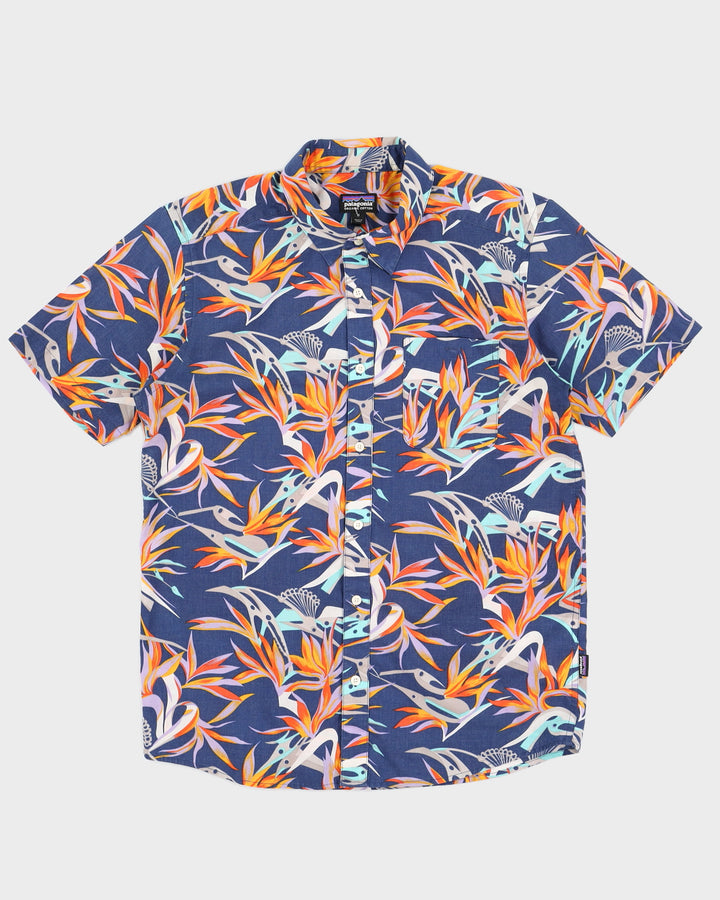 Patagonia Hawaiian Shirt - M