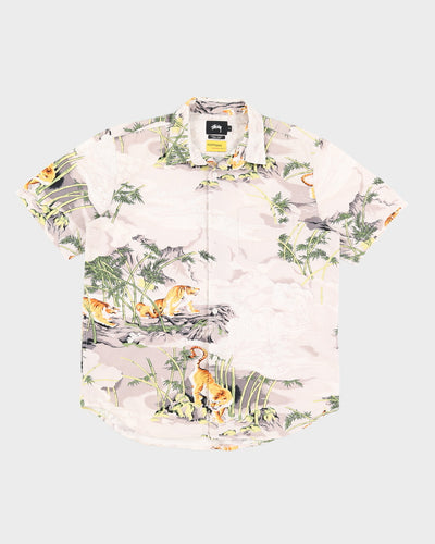Stussy X Hoffman Shirt - L