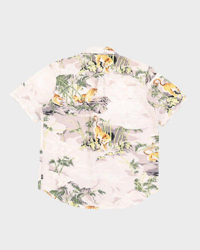 Stussy X Hoffman Shirt - L