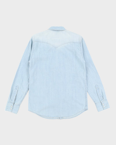 Deadstock Levi's Western Style Denim Shirt - S