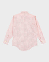 Vintage 70s BVD Valdez Patterned Shirt - M