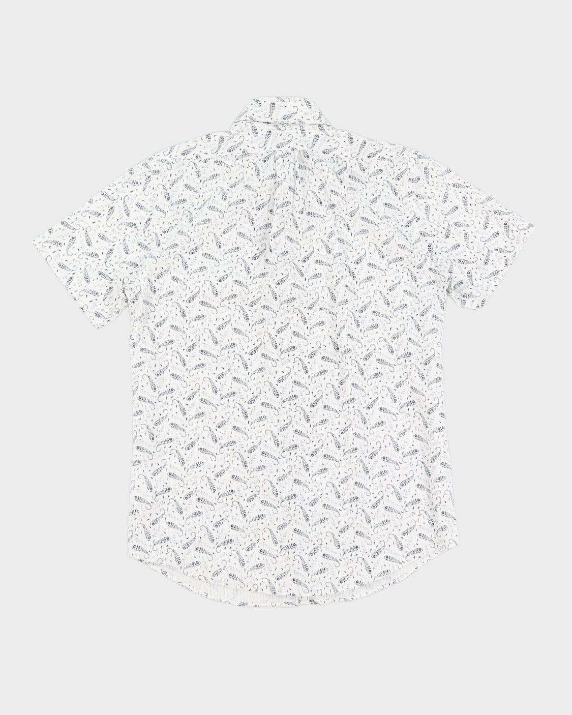 Brooks Brothers Paisley Shirt - S