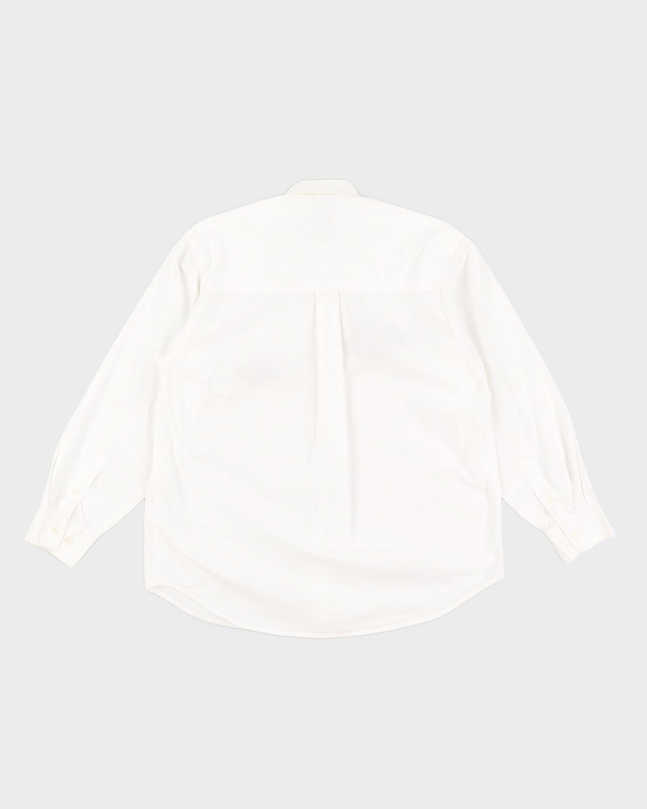 Vintage Penguin Embroidered Shirt - XXL