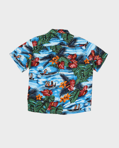 Vintage Kennington Hawaiian Shirt - S