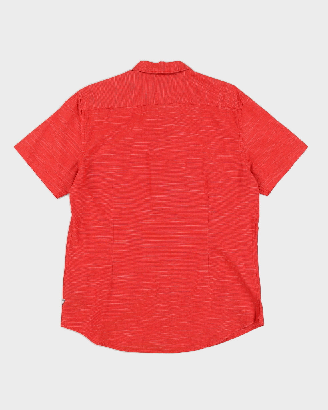 Orange Guess Shirt - L