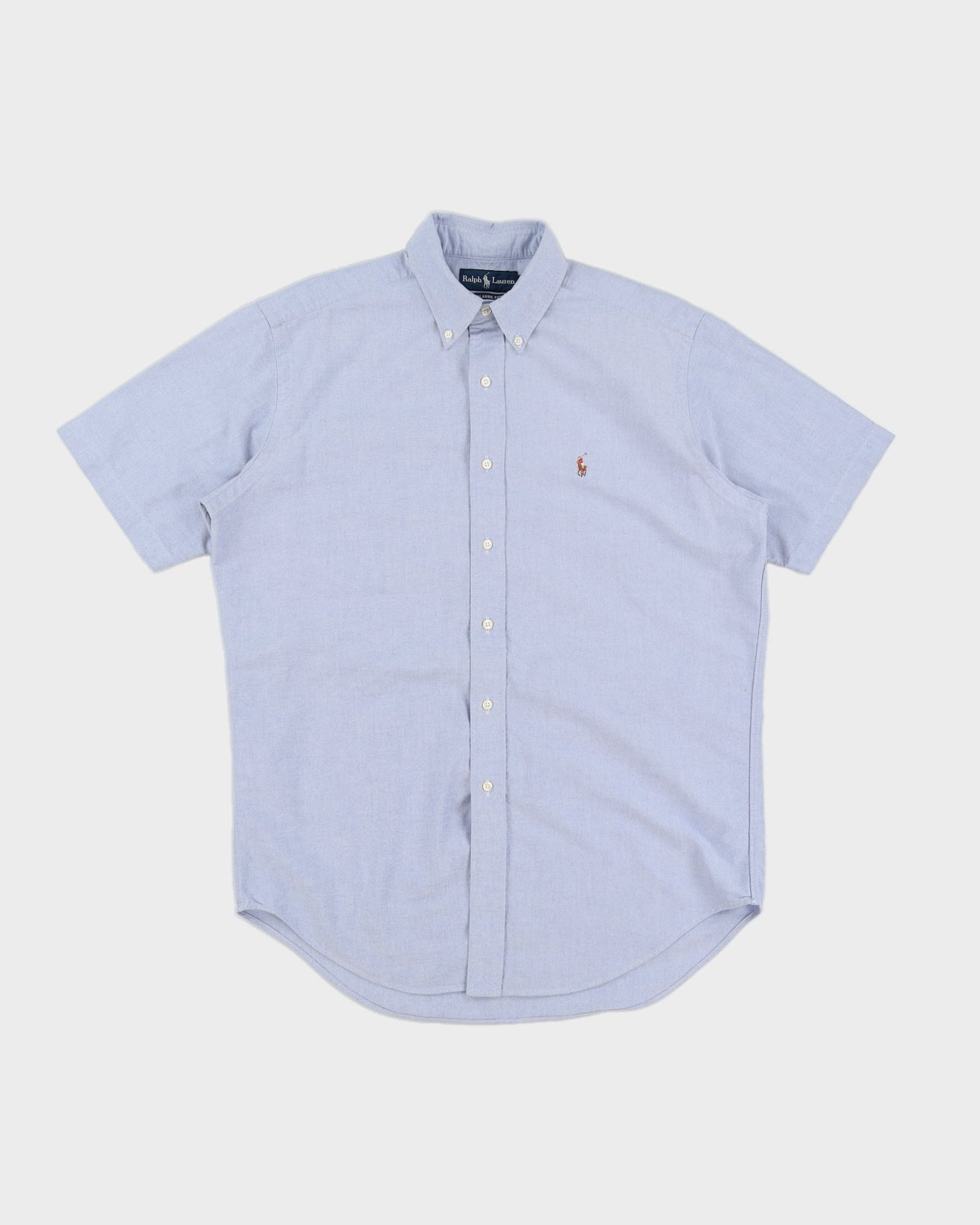 Blue Ralph Lauren Shirt - M