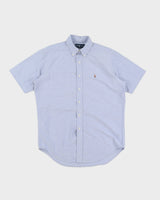 Blue Ralph Lauren Shirt - M