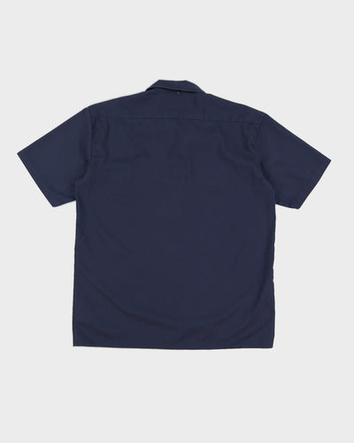 Navy Dickies Shirt - L