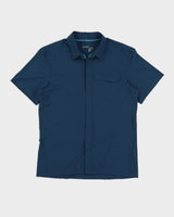 Blue Arc'teryx Shirt - M