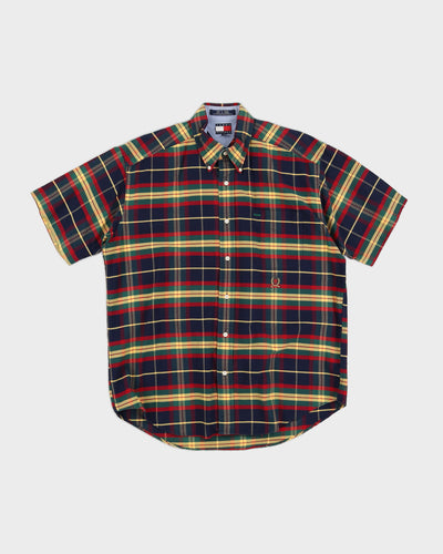 Tommy Hilfiger Checked Shirt - M