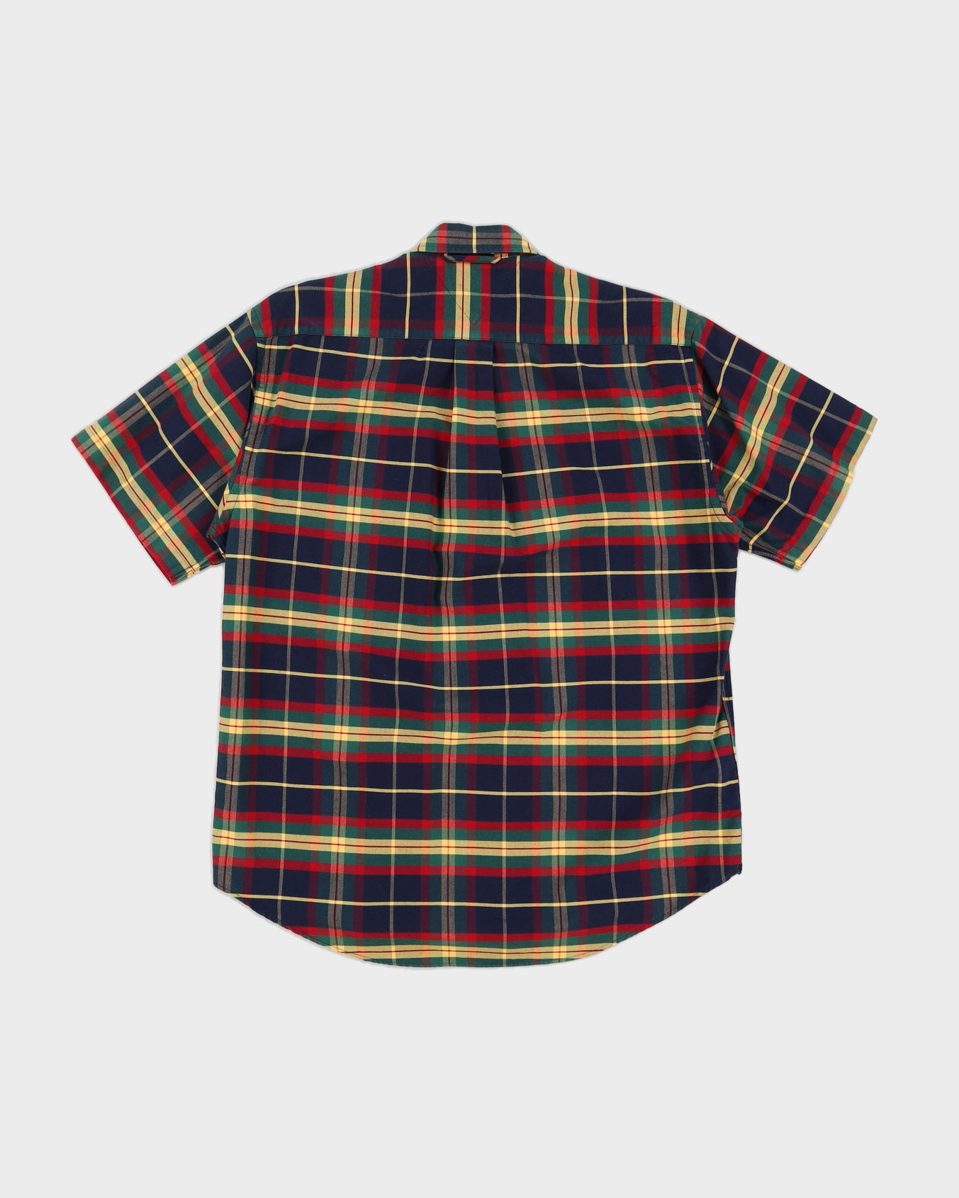 Tommy Hilfiger Checked Shirt - M