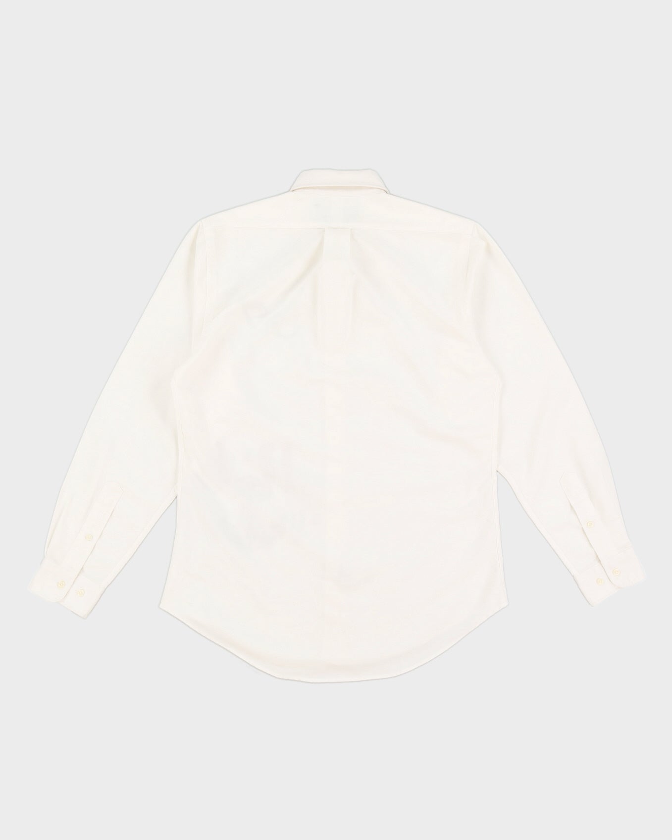 00s White Ralph Lauren Graphic Shirt - L