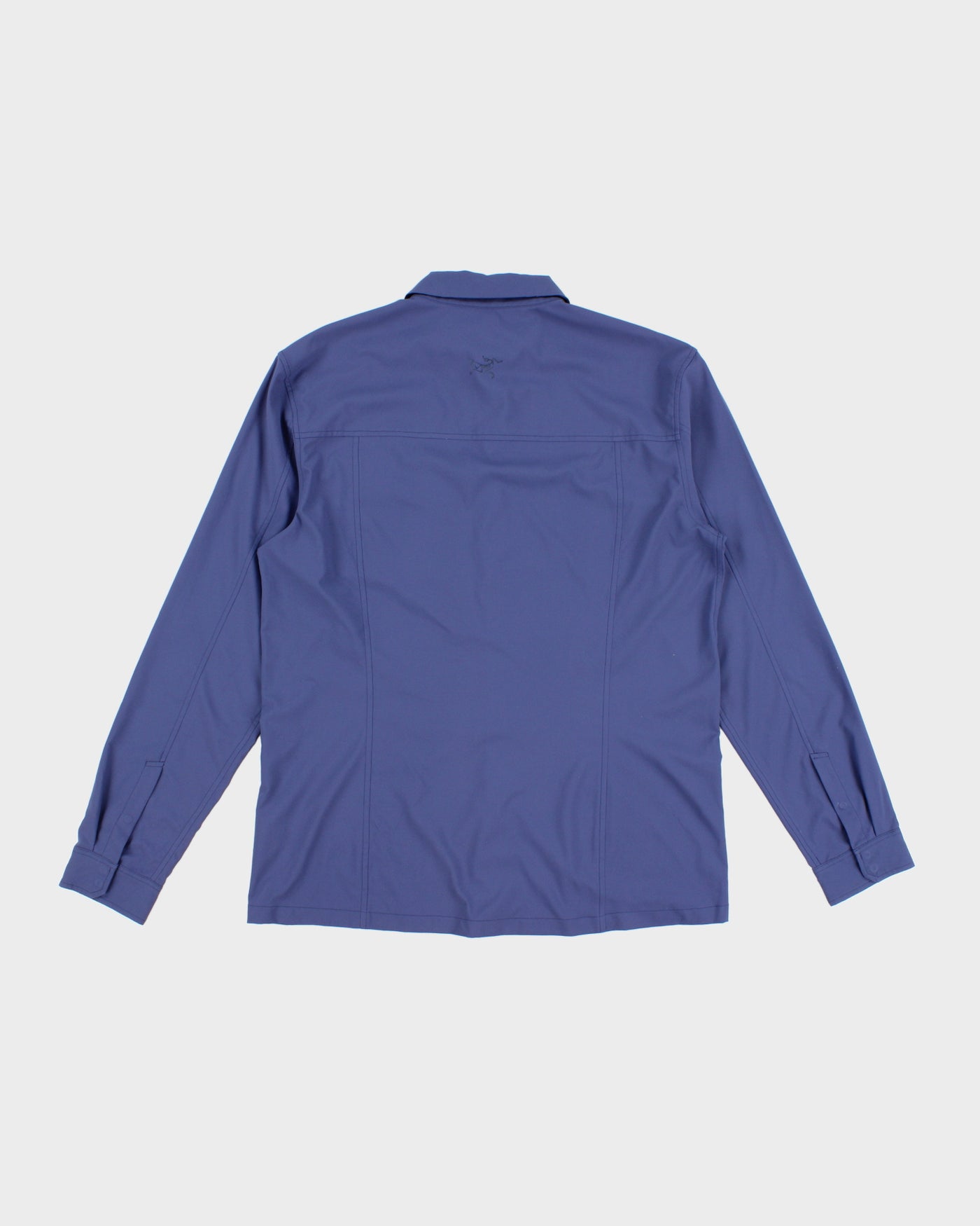 Arc'teryx Men's Blue Utility Shirt - L