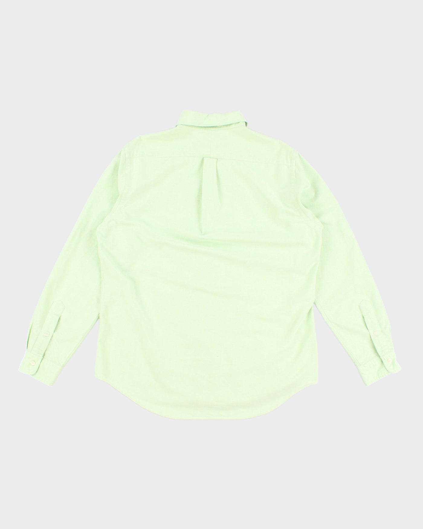 Ralph Lauren Green Shirt - L