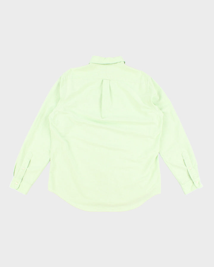 Ralph Lauren Green Shirt - L
