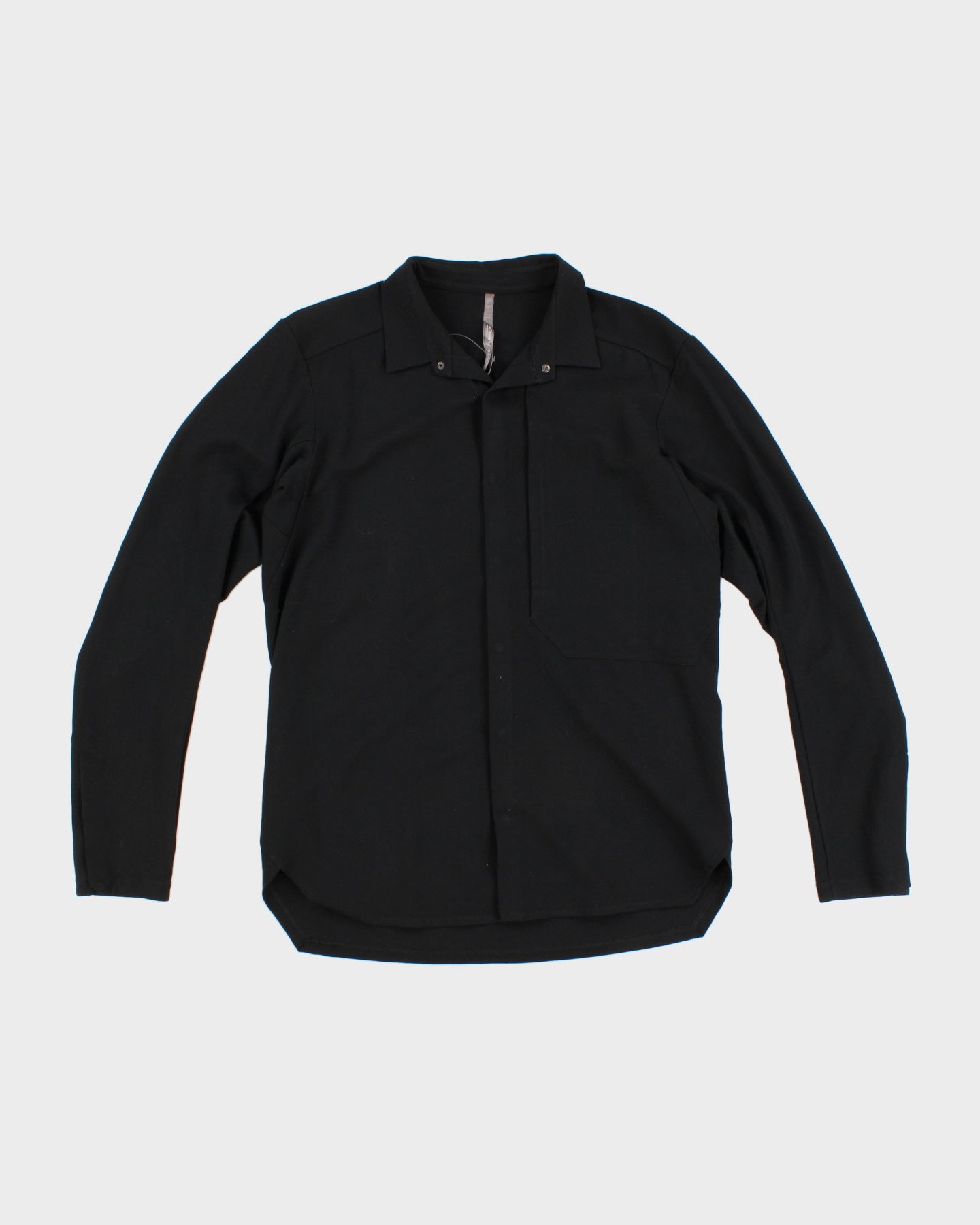 Arc'teryx Black Utility Shirt - M