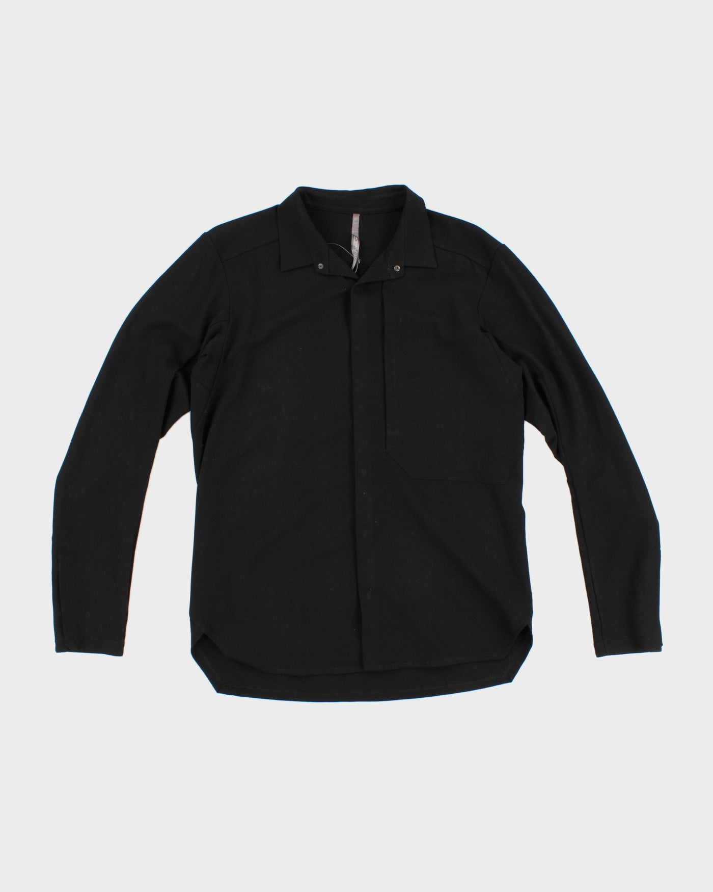Arc'teryx Black Utility Shirt - M