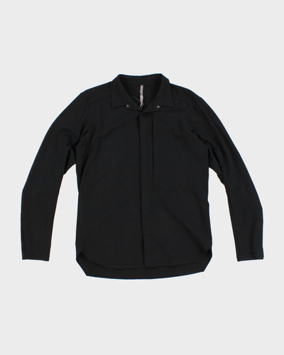 Arc'teryx Black Utility Shirt - M