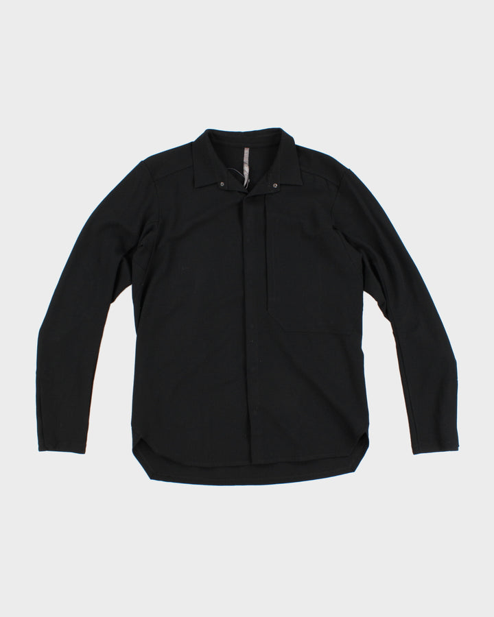 Arc'teryx Black Utility Shirt - M