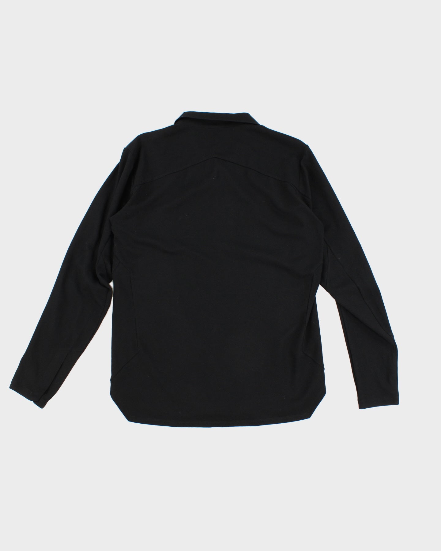 Arc'teryx Black Utility Shirt - M