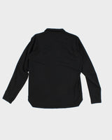 Arc'teryx Black Utility Shirt - M