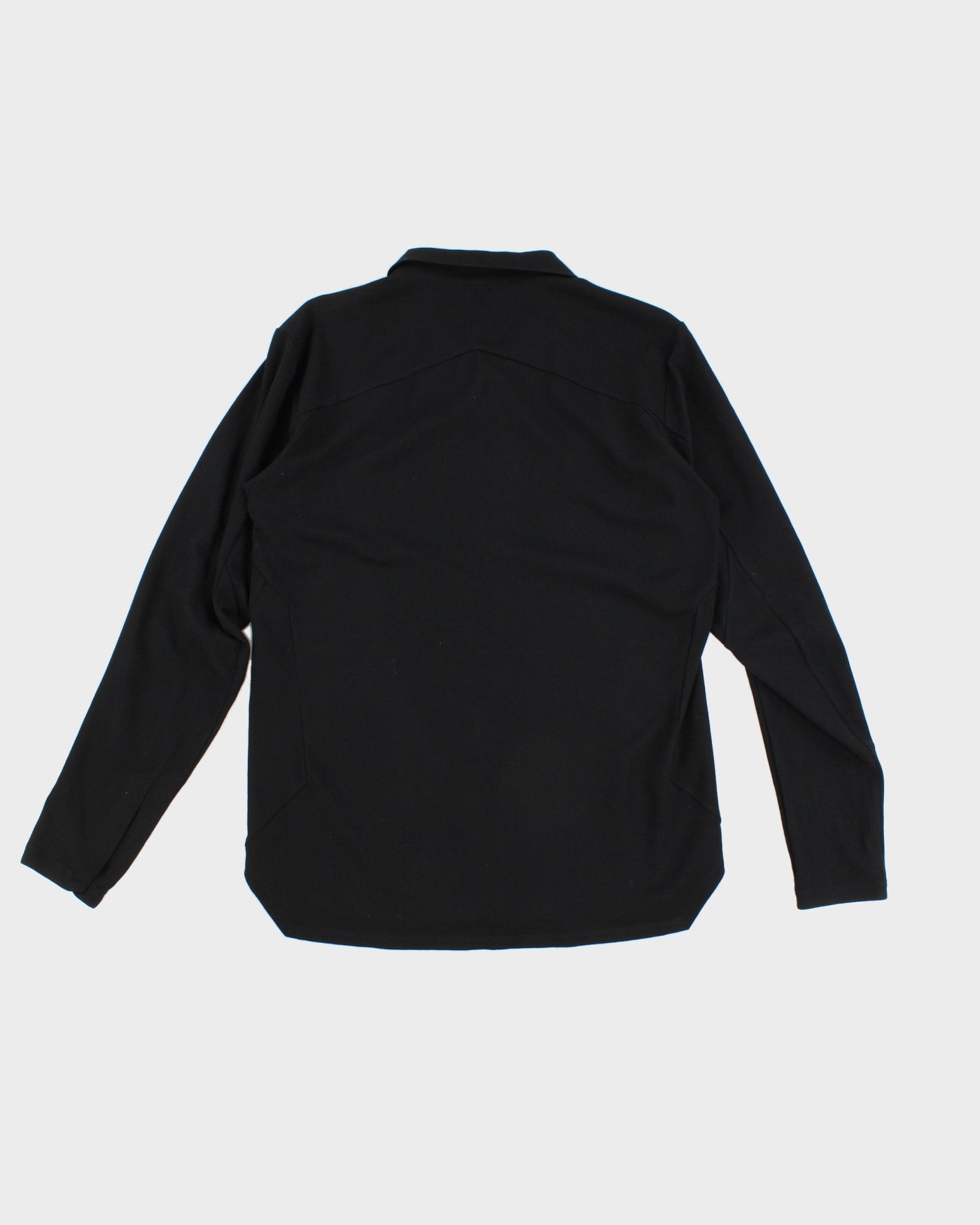 Arc'teryx Black Utility Shirt - M