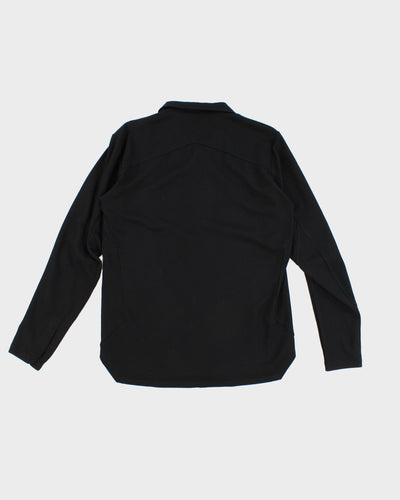Arc'teryx Black Utility Shirt - M