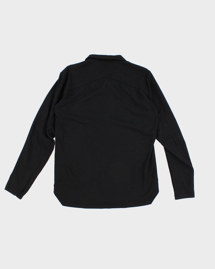 Arc'teryx Black Utility Shirt - M