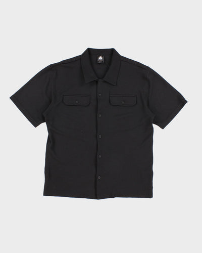 Nike ACG Black Woven Shirt - L