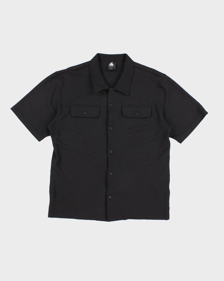 Nike ACG Black Woven Shirt - L