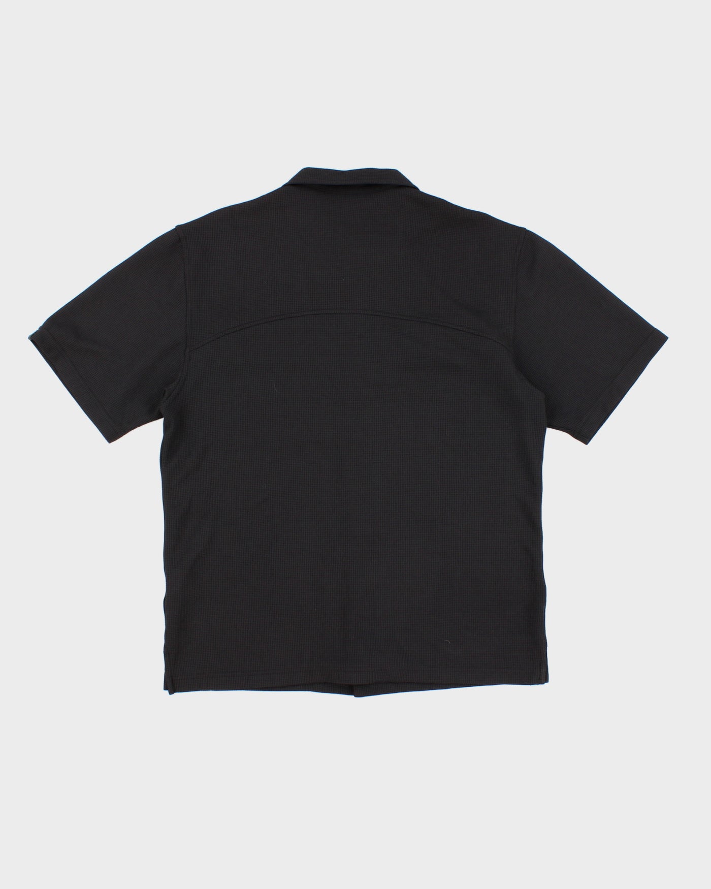 Nike ACG Black Woven Shirt - L