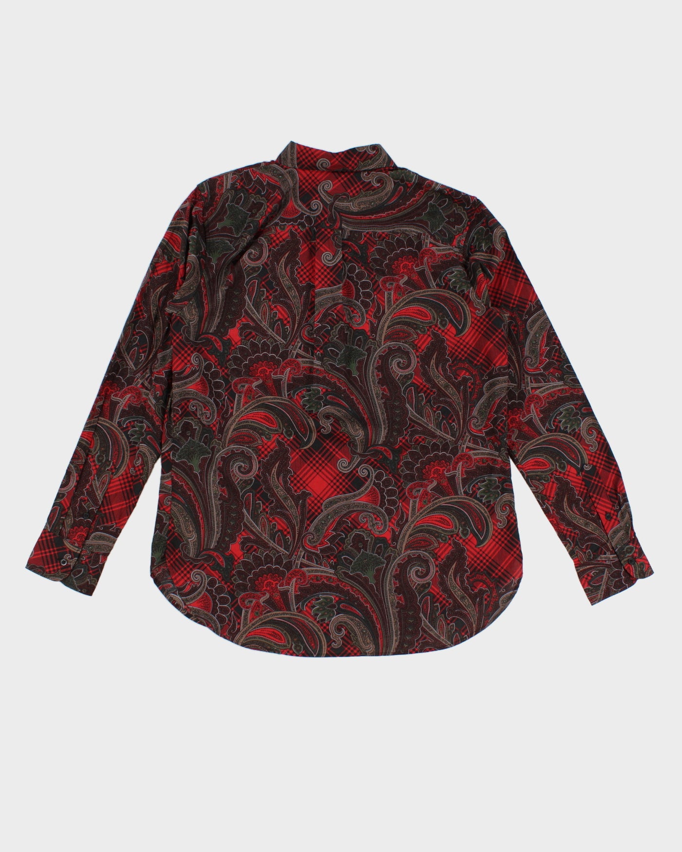 Women's Red Ralph Lauren Blouse -