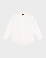 Vintage 90s Wrangler Hero White Shirt - M