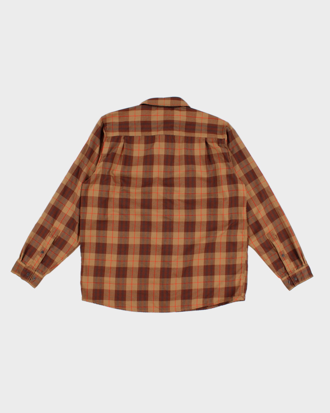 The North Face Check Shirt - L