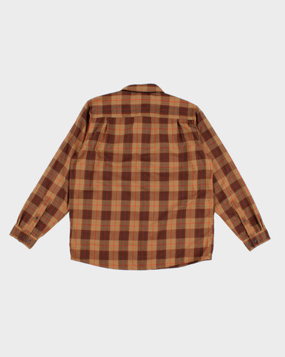 The North Face Check Shirt - L