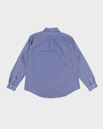 Ralph Lauren Classic Stripe Shirt - XL