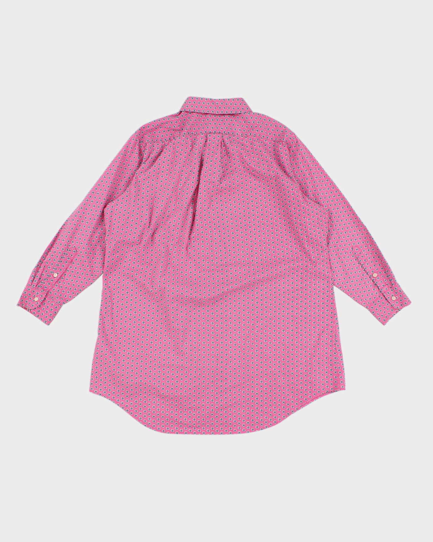 Pink Ralph Lauren Shirt - S