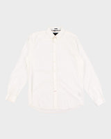 Guess White Slim Fit Shirt - M