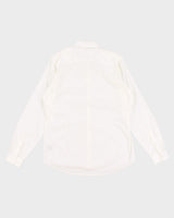 Guess White Slim Fit Shirt - M