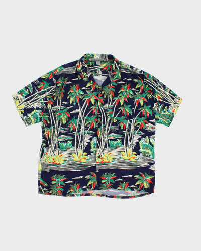 Mens Green Pineapple Connection Shirts